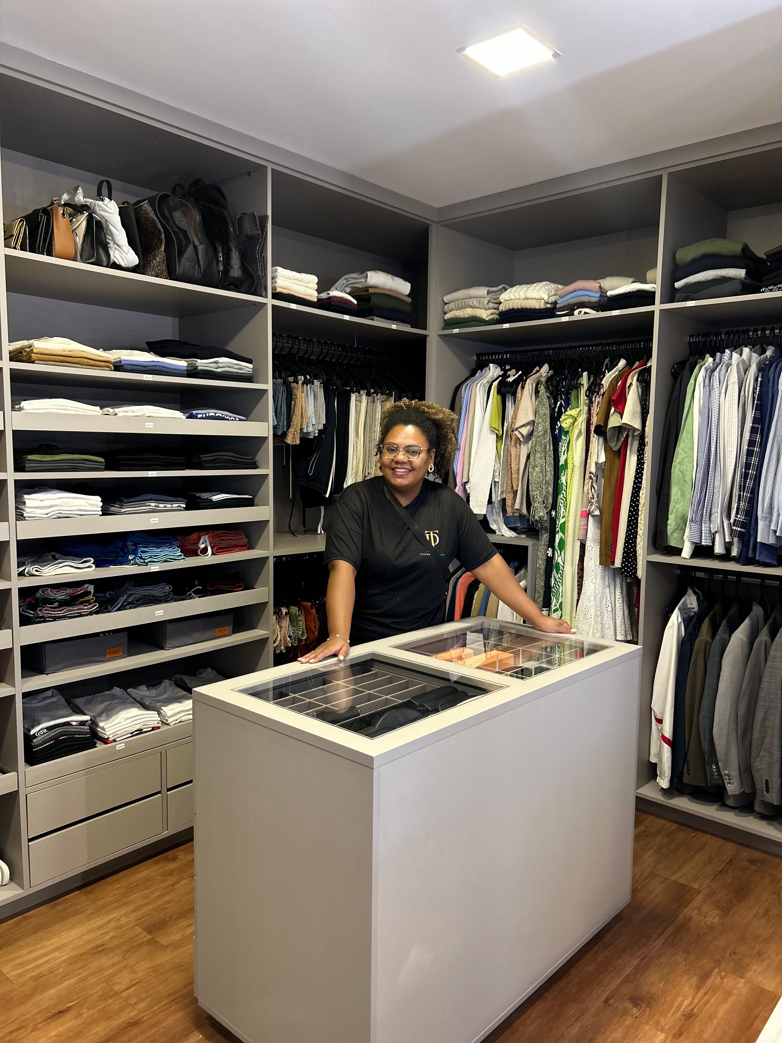 Ambiente de Luxo Organizado
