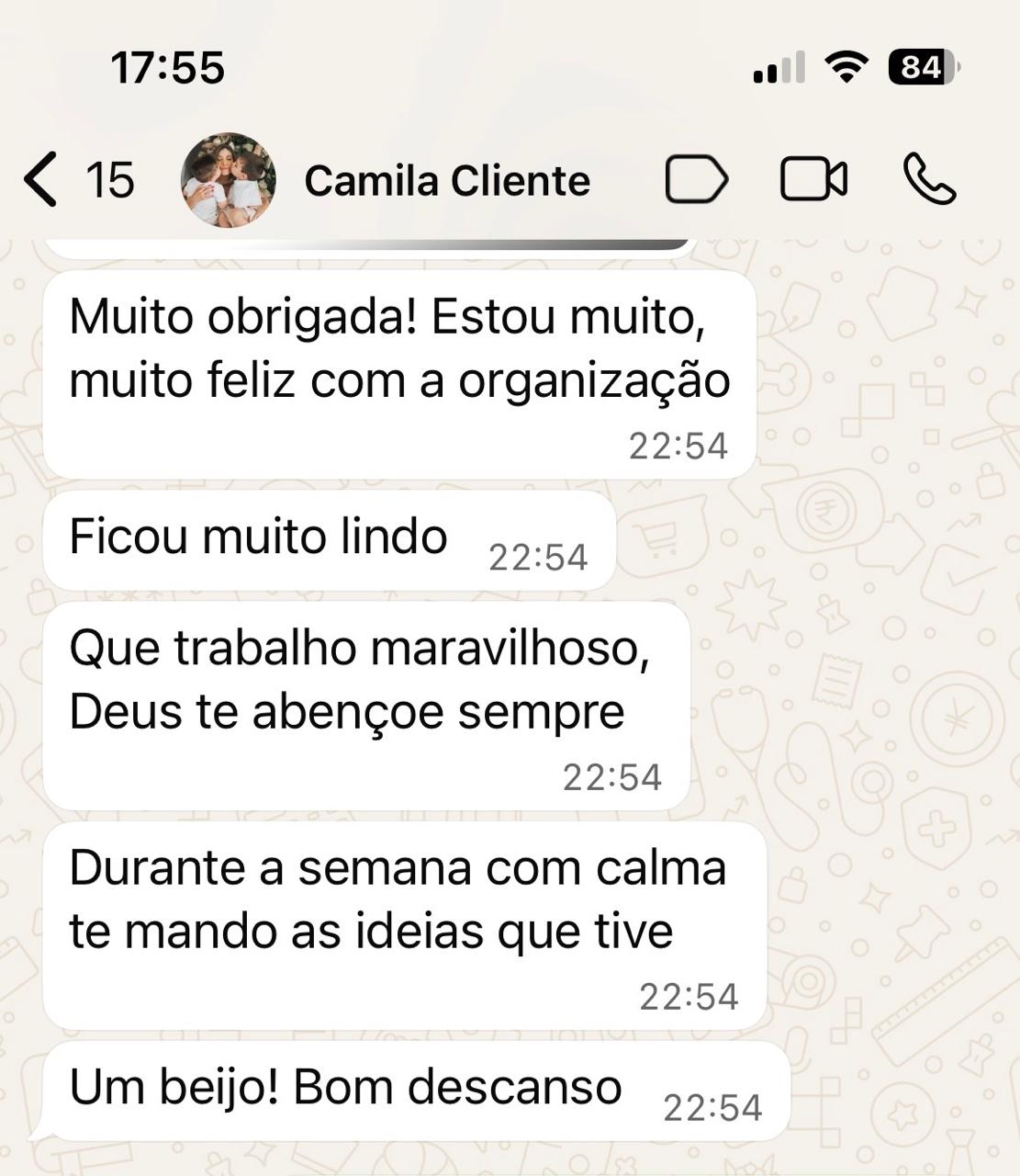 Depoimento Cliente