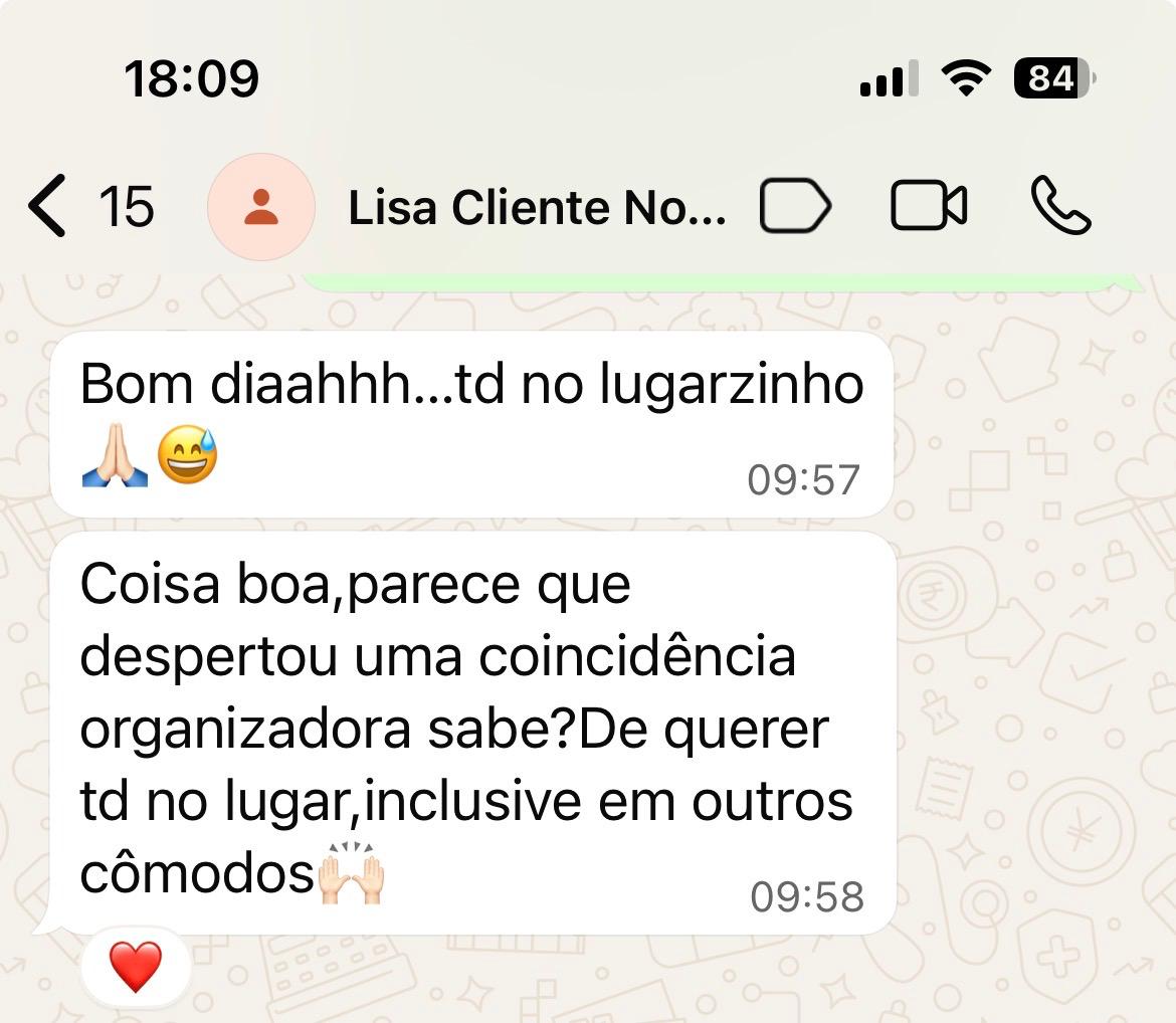 Depoimento Cliente